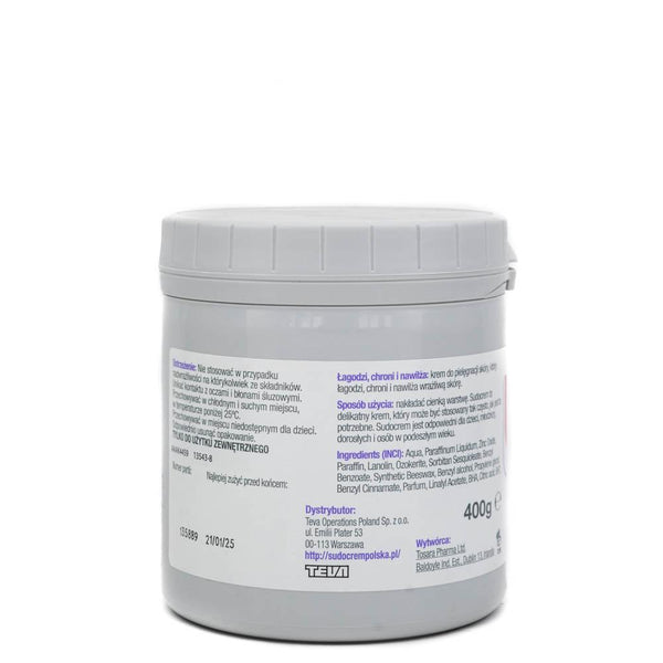Sudocrem Antiseptic Healing Cream 400g (Pack Of 6) 