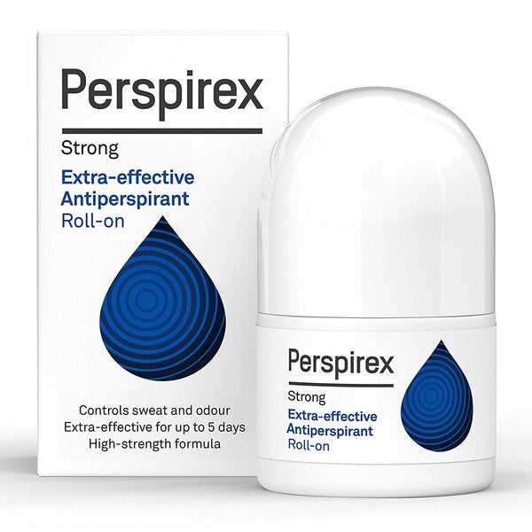 Perspirex Strong Roll-on 20ml – Mamas