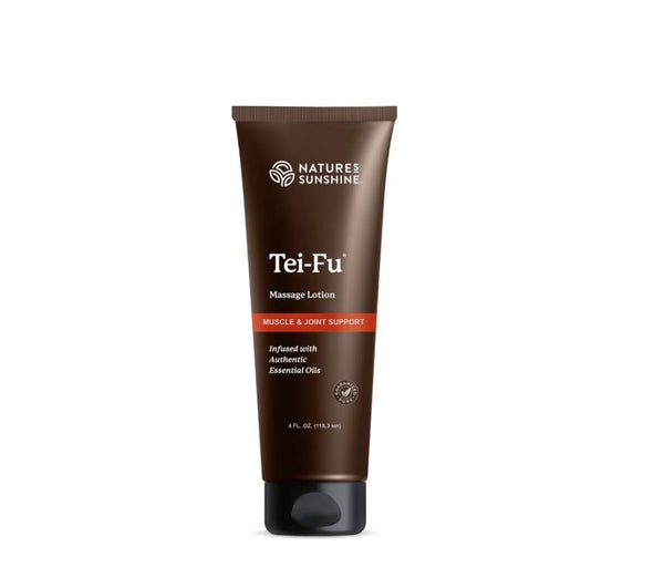 Nature's Sunshine Tei-fu Massage Lotion