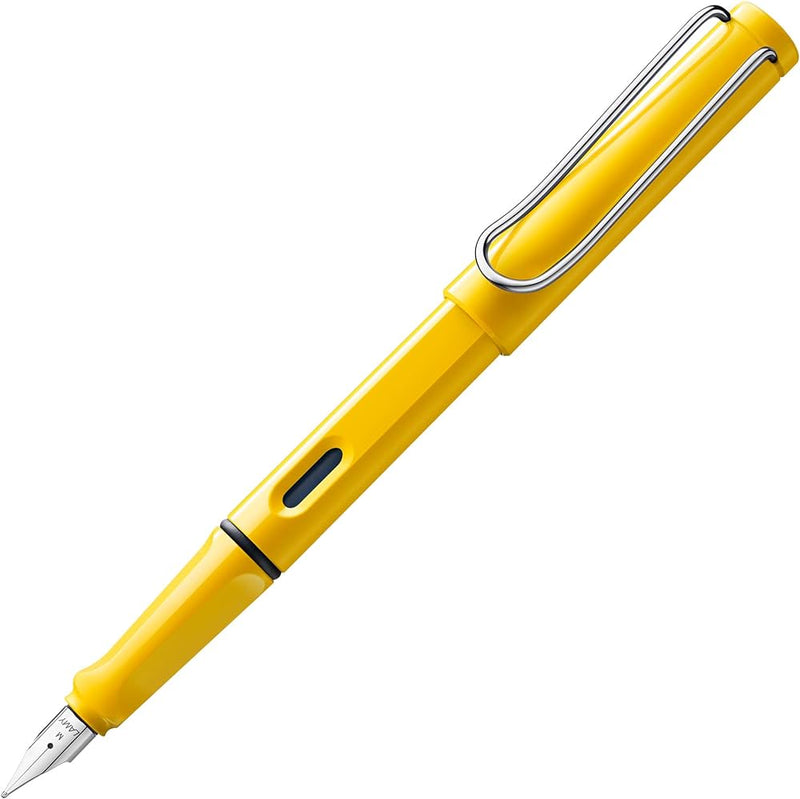 LAMY Fountain Pen Safari Yellow