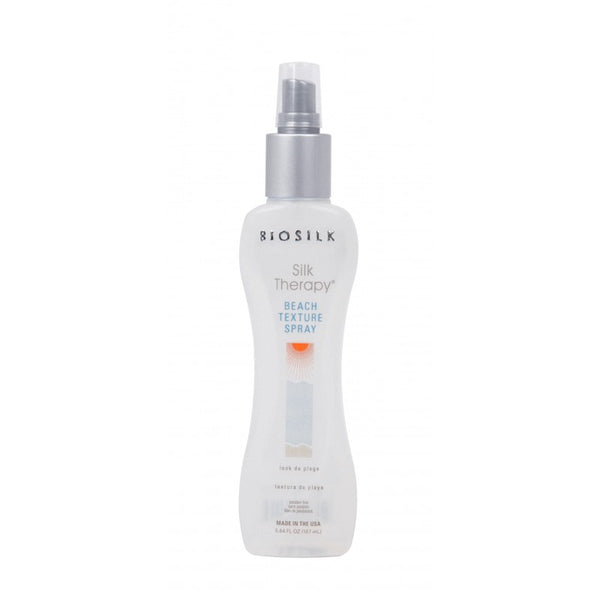 BioSilk Beach Texture, ספריי מלח לעיצוב שיער 5.64 אונקיות