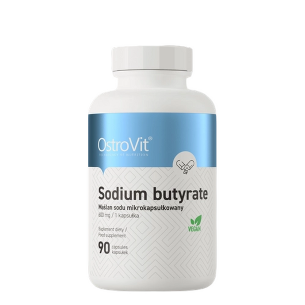 Ostrovit Sodium Butyrate, 90 caps