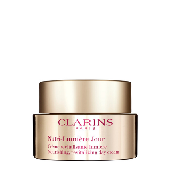 Clarins Nutri-Lumiere Jour Nourishing Revitalizing Day Cream, 50ml
