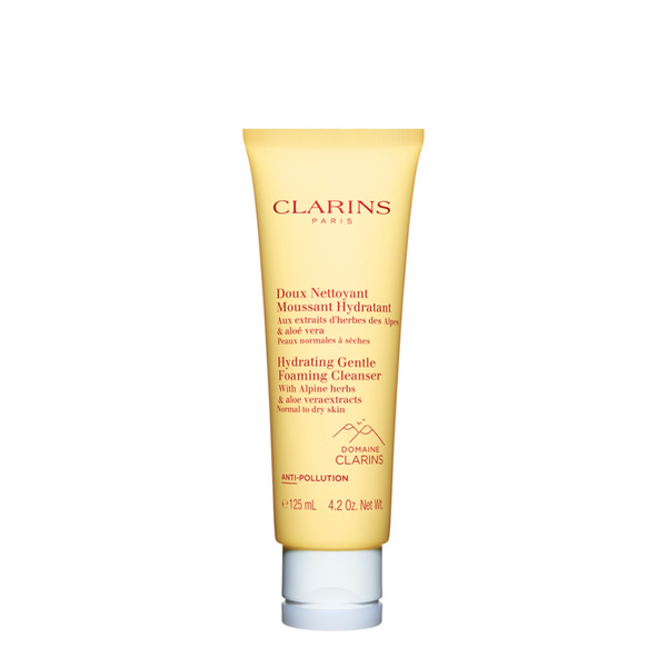 Clarins Hydrating Gentle Foaming Cleanser, 125ml