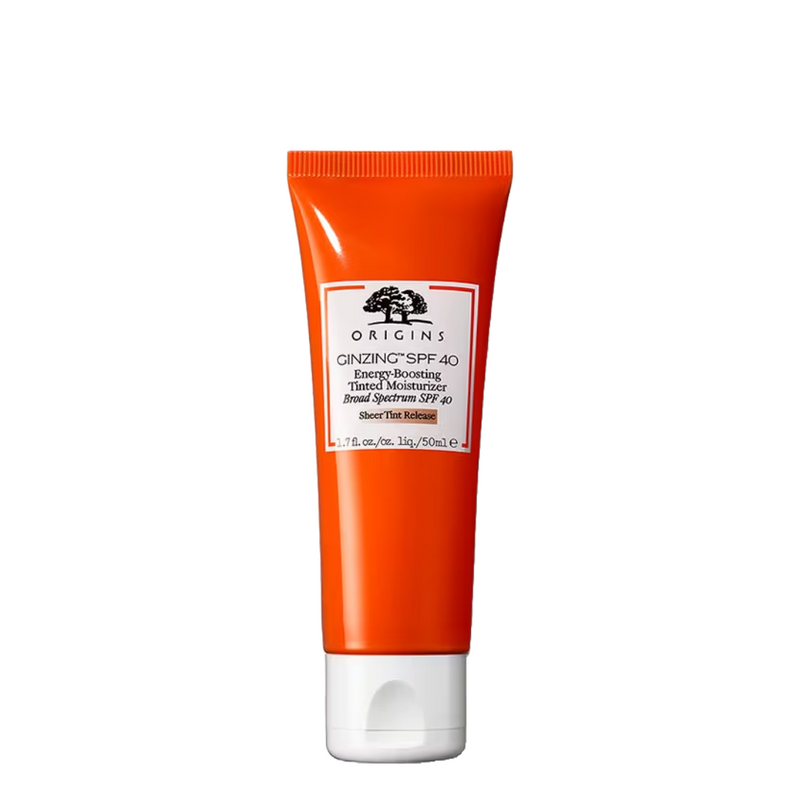 Origins, GinZing™ Energy Boosting Tinted Moisturizer