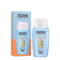 ISDIN Fotoprotector Fusion Water Oil-Free Sunscreen with SPF50, 50ml