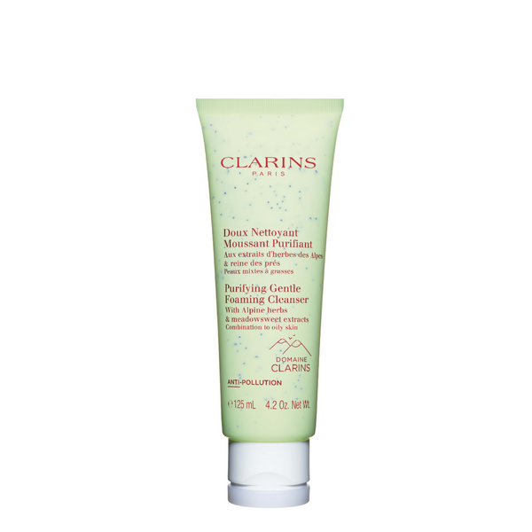 Clarins Purifying Gentle Foaming Cleanser, 125ml