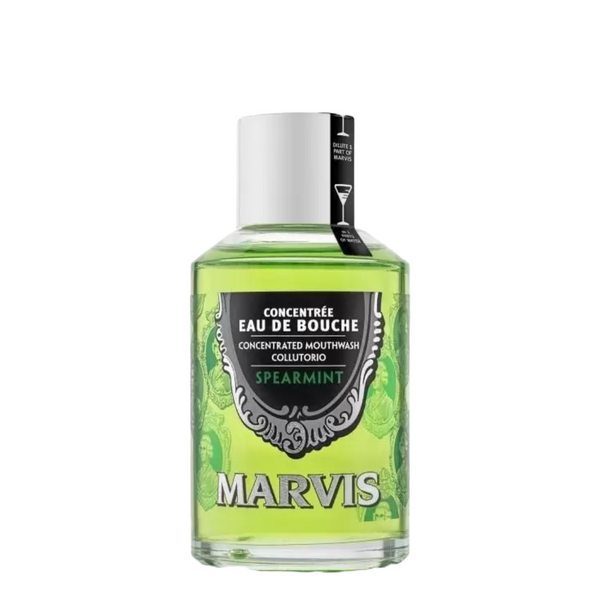 Marvis Mouthwash Spearmint 120ml