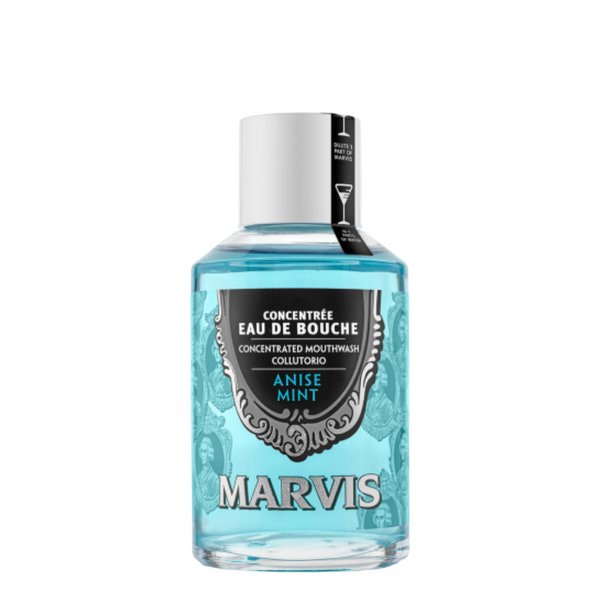 Marvis Mouthwash Anise Mint 120ml