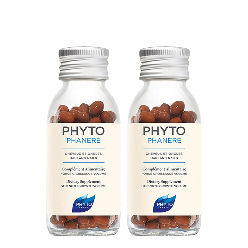 DUO SET Phytophanere 2x 120 caps