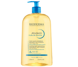 BIODERMA ATODERM Huile De Douche Moisturizing shower and bath oil 1000ml