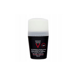 VICHY HOMME Antiperspirant ROLL-ON For Men 72H Protection