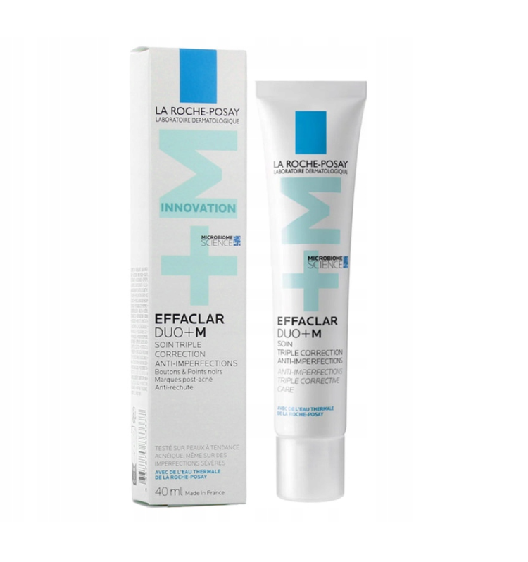 La Roche-Posay Anti-Imperfection Facial Gel Day and Night 40 ml