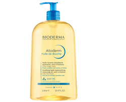 Bioderma Atoderm Huile BATH OIL, WASHING, SHOWER, MOISTURIZING 1L