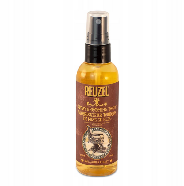 Reuzel Spray Grooming Tonic Volumizing and Fixing Hairstyles 100 ml