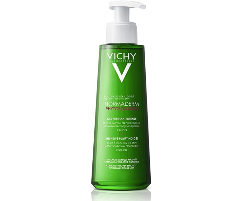 Vichy Normaderm Phytosolution Facial Gel 400 ml Cleansing