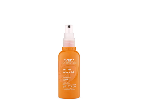 Aveda Sun Care Protective Hair Veil | תרסיס שיער הגנה מפני קרינת UV | מגן מפני יובש בקיץ | לכל סוגי השיער, 3.4 אונקיות נוזל