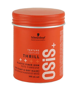 Schwarzkopf OSIS+ Thrill Fiber Gum 100ml