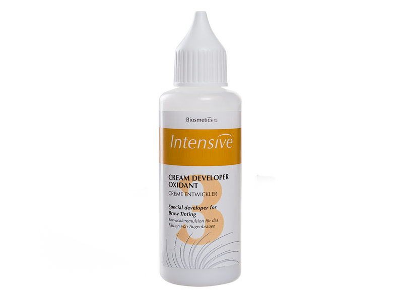 Intensive Cream Developer Oxidant 3%, 50ml
