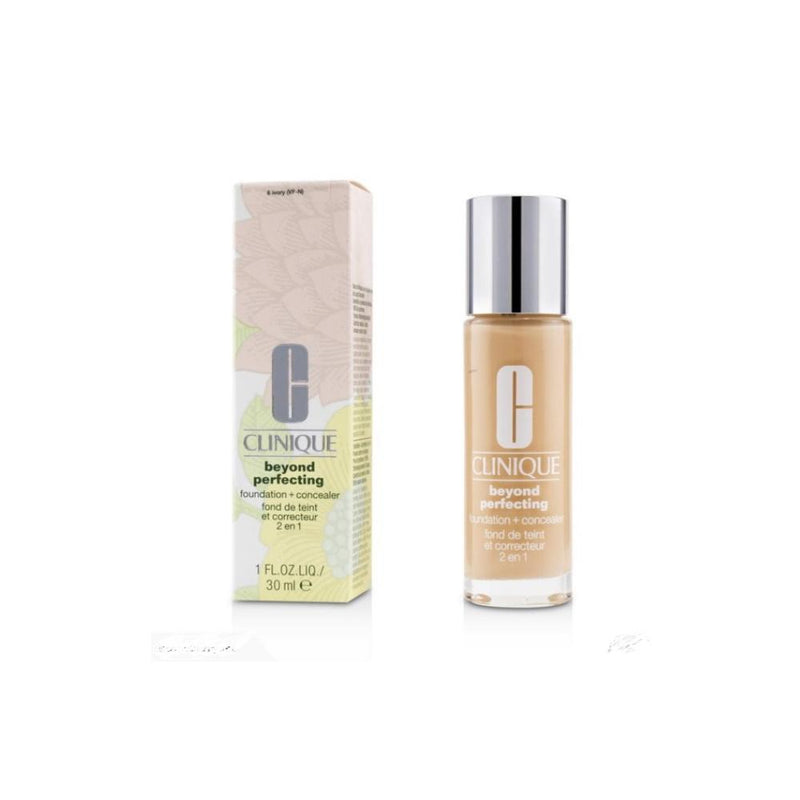 Clinique beyond perfecting foundation + concealer 30 ml | Mamas
