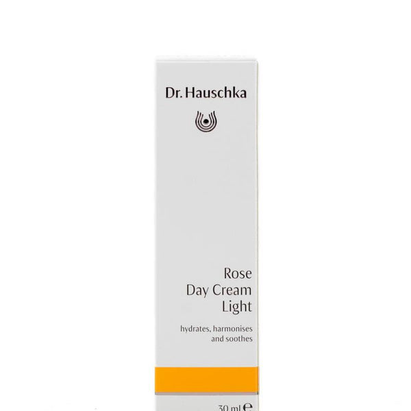 Dr. Hauschka Rose Day Cream Light |