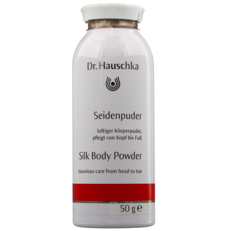 Dr. Hauschka silk body powder 50g | Mamas