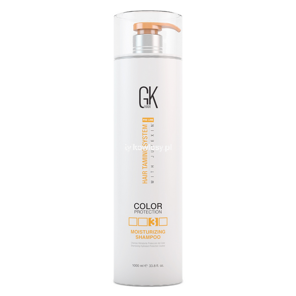 Global Keratin Hair Moisturizing Shampoo 1000ml