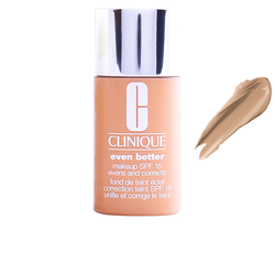 Clinique Even Better Makeup SPF15 Evens and Corrects 70 Vanilla 30ml/1oz