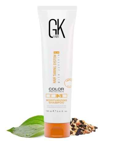 Global Keratin Hair Moisturizing Shampoo 100ml