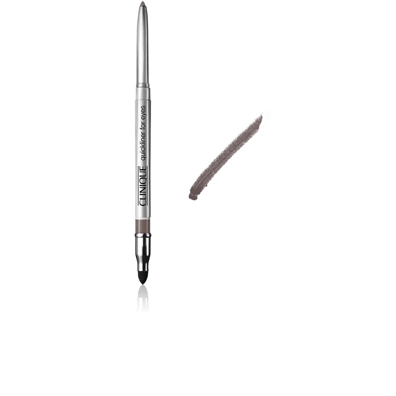 Clinique Quickliner For Eyes [07] Really Black 0.3g/0.01oz