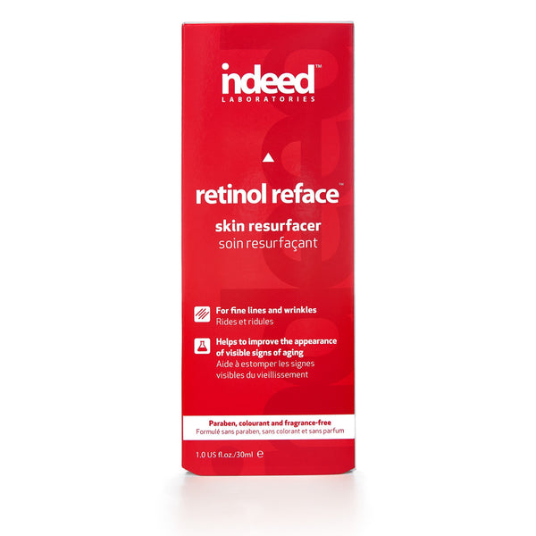 Indeed Laboratories Retinol Reface Skin Resurfacer 1.0 fl oz